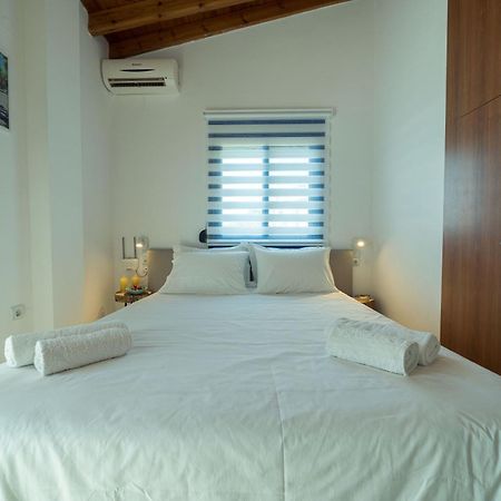 Sunset Home Crete Paránimfoi Стая снимка