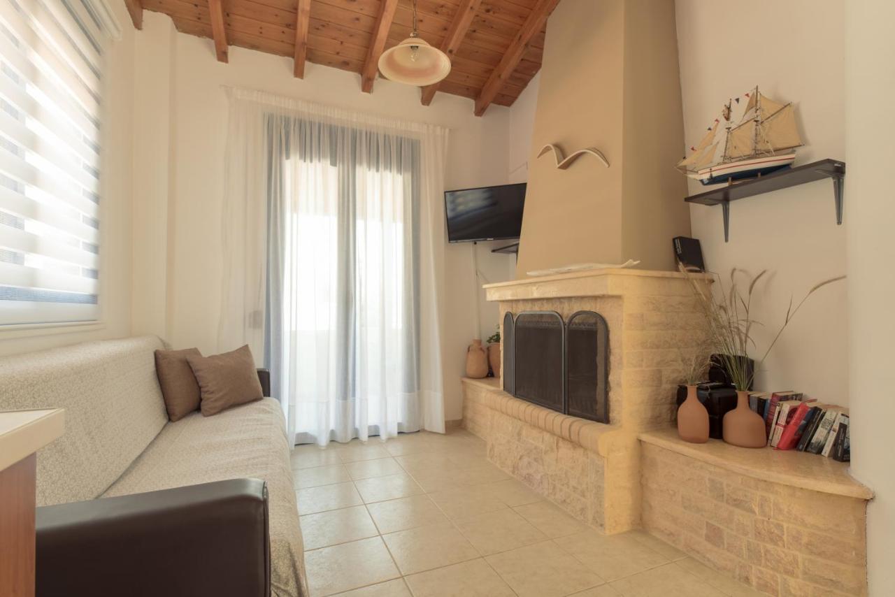 Sunset Home Crete Paránimfoi Екстериор снимка