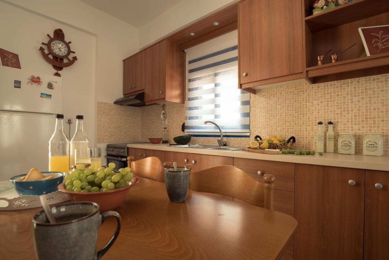 Sunset Home Crete Paránimfoi Екстериор снимка