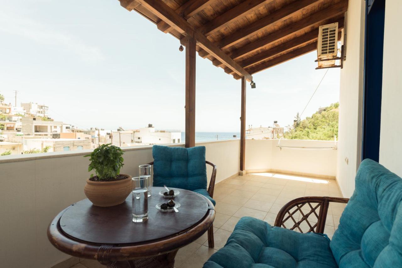 Sunset Home Crete Paránimfoi Екстериор снимка