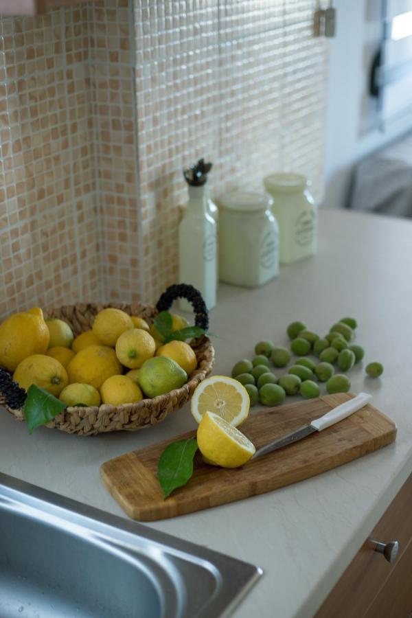 Sunset Home Crete Paránimfoi Екстериор снимка