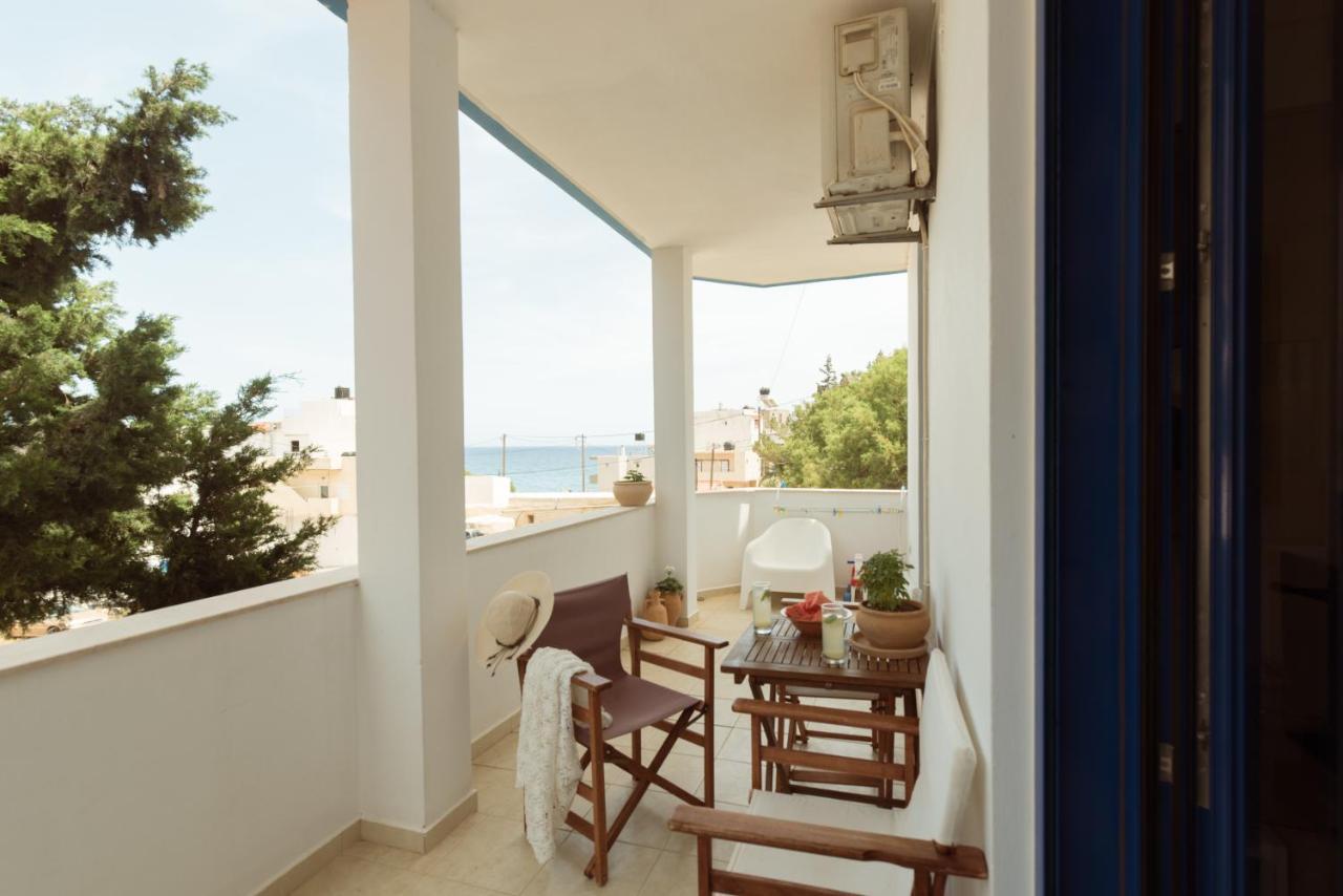 Sunset Home Crete Paránimfoi Екстериор снимка