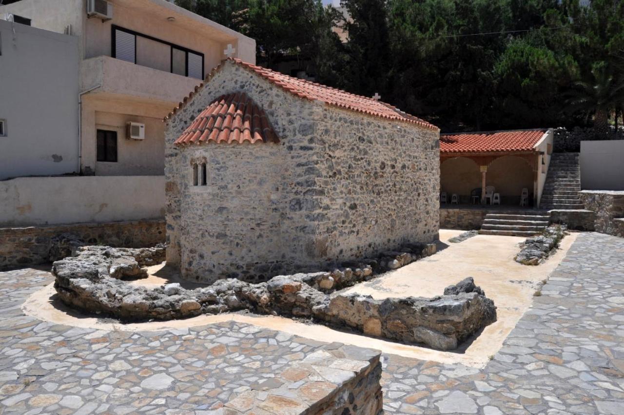Sunset Home Crete Paránimfoi Екстериор снимка