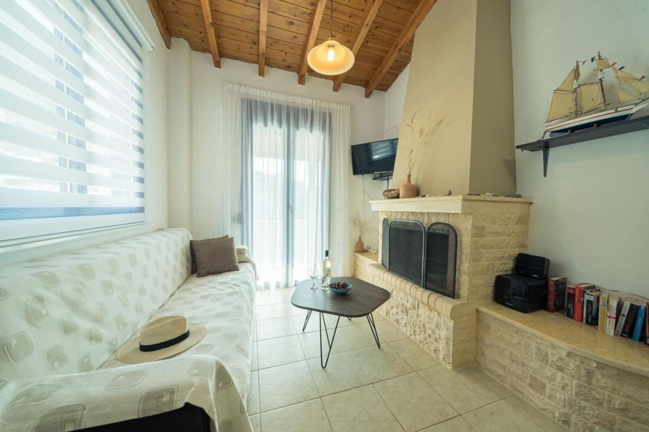 Sunset Home Crete Paránimfoi Екстериор снимка
