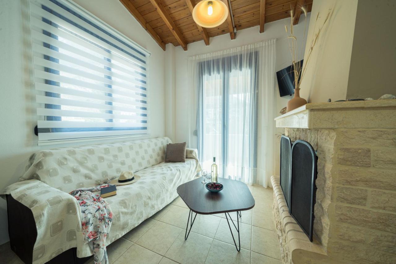 Sunset Home Crete Paránimfoi Екстериор снимка