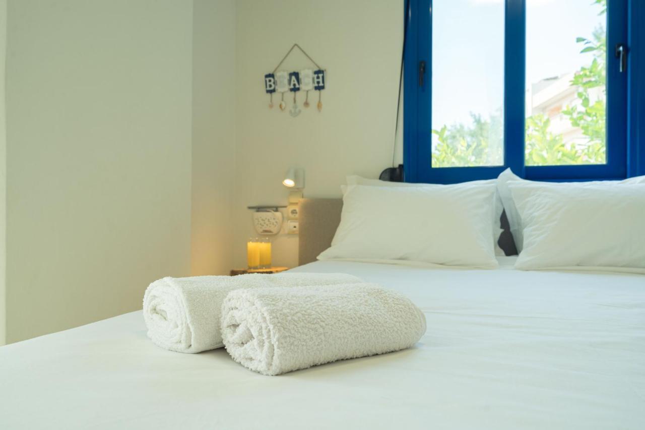 Sunset Home Crete Paránimfoi Екстериор снимка