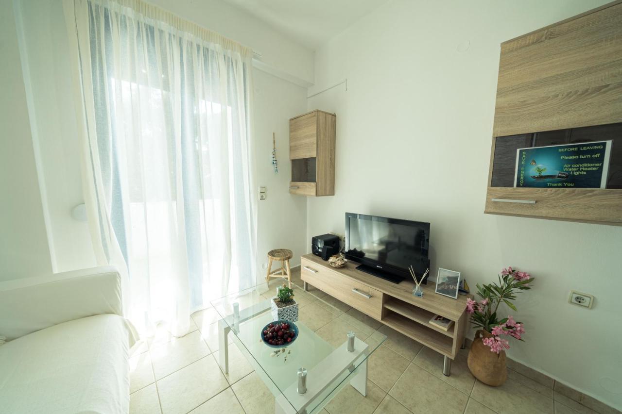 Sunset Home Crete Paránimfoi Екстериор снимка