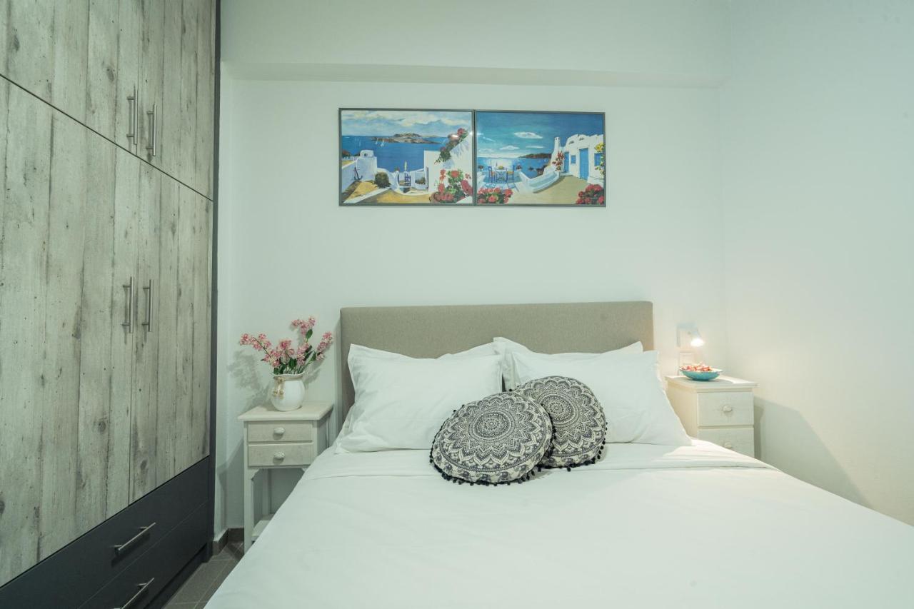 Sunset Home Crete Paránimfoi Екстериор снимка
