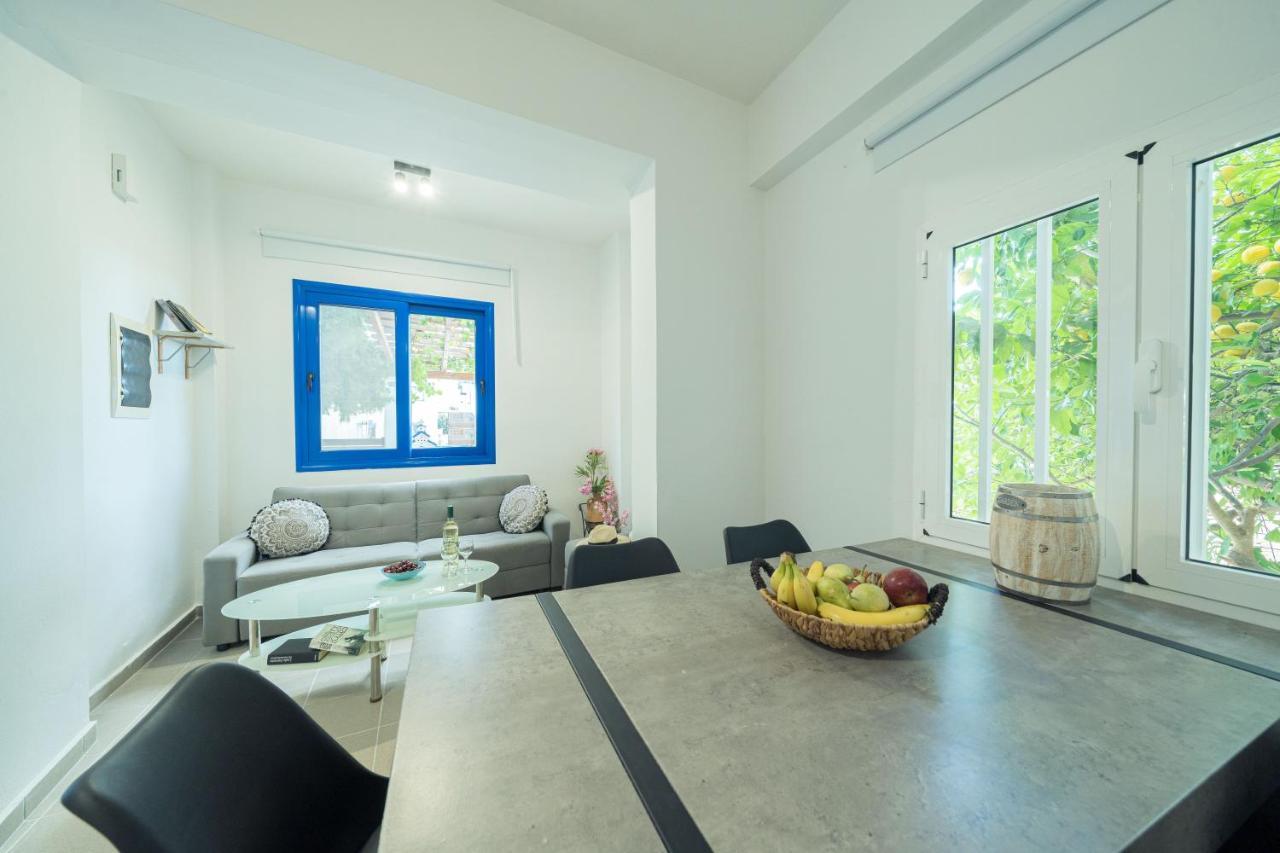 Sunset Home Crete Paránimfoi Екстериор снимка