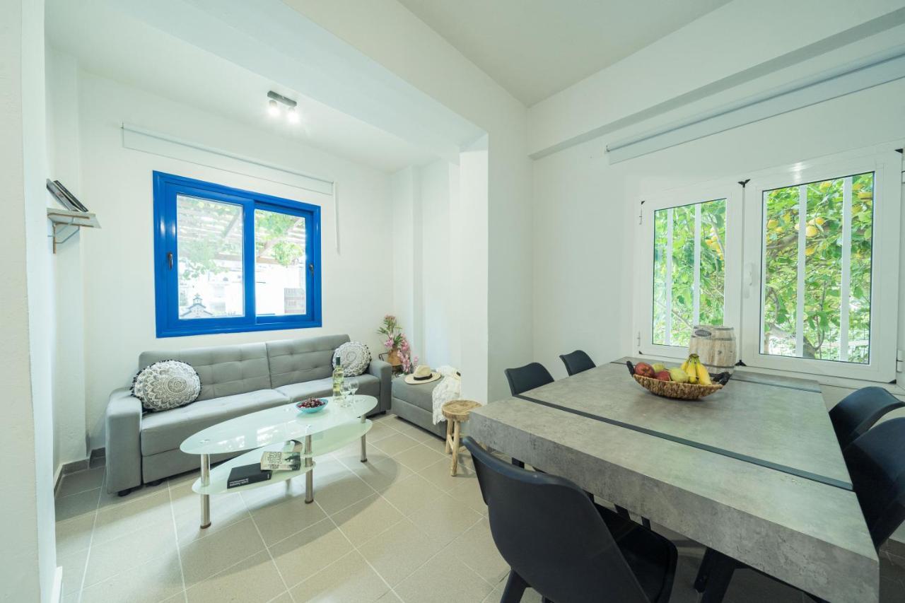 Sunset Home Crete Paránimfoi Екстериор снимка