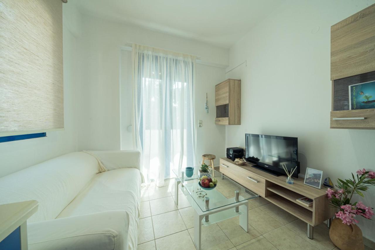 Sunset Home Crete Paránimfoi Екстериор снимка