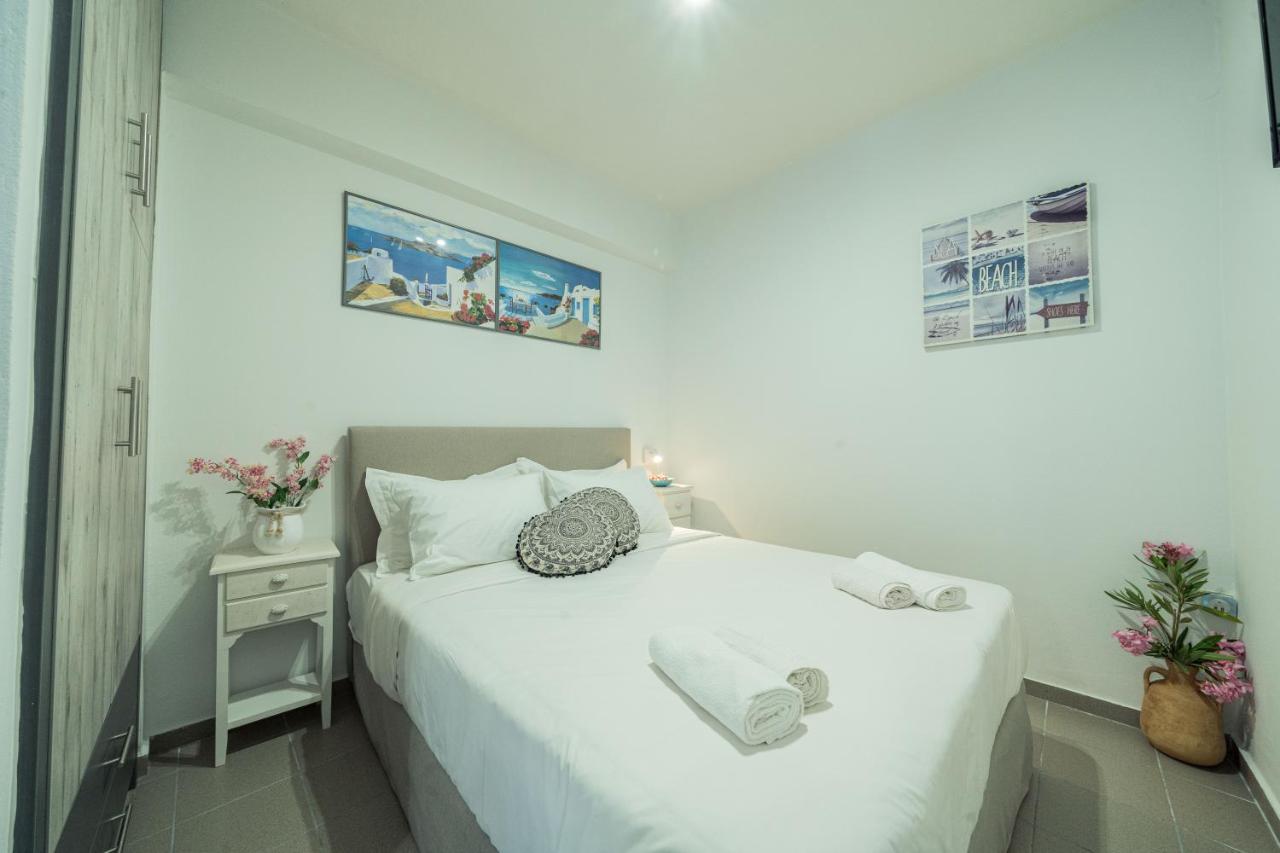Sunset Home Crete Paránimfoi Екстериор снимка