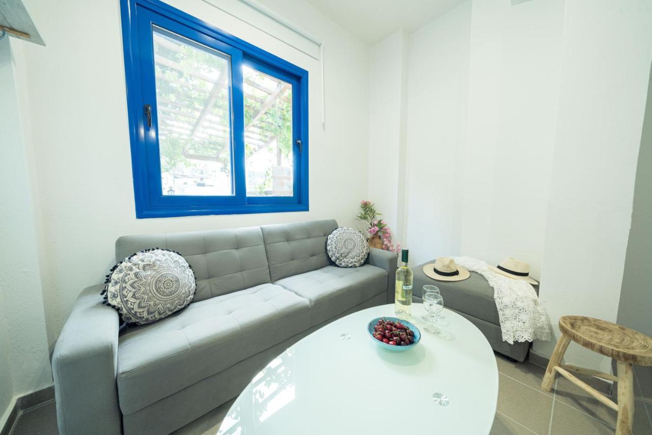 Sunset Home Crete Paránimfoi Екстериор снимка