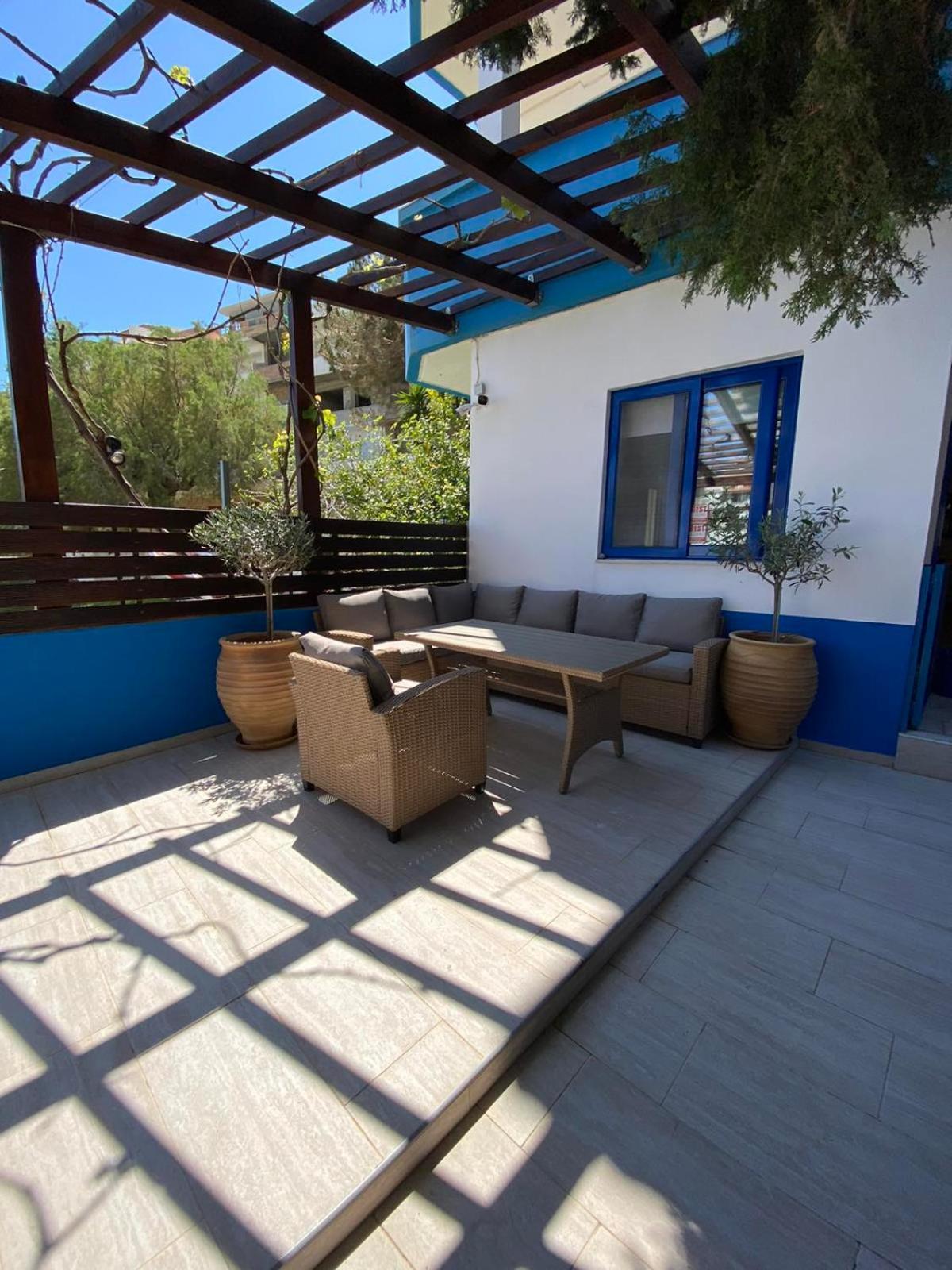 Sunset Home Crete Paránimfoi Екстериор снимка