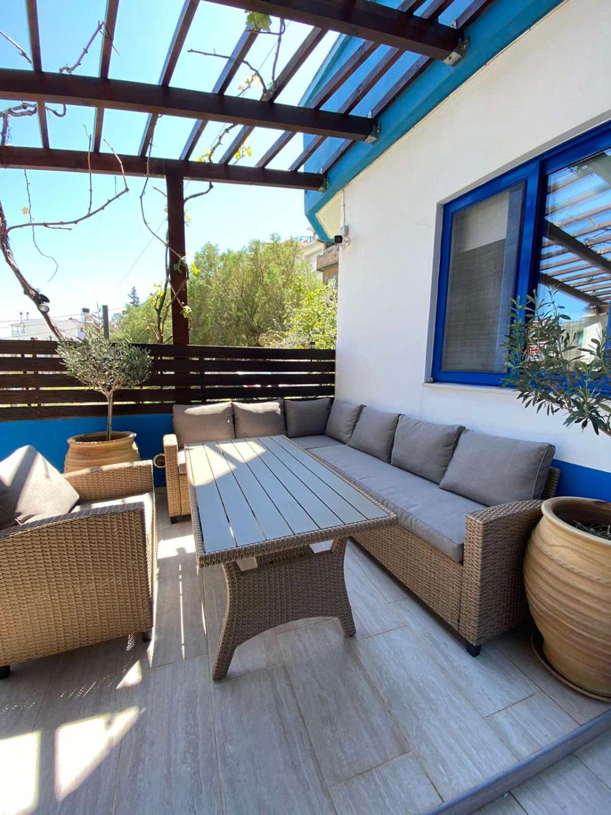 Sunset Home Crete Paránimfoi Екстериор снимка