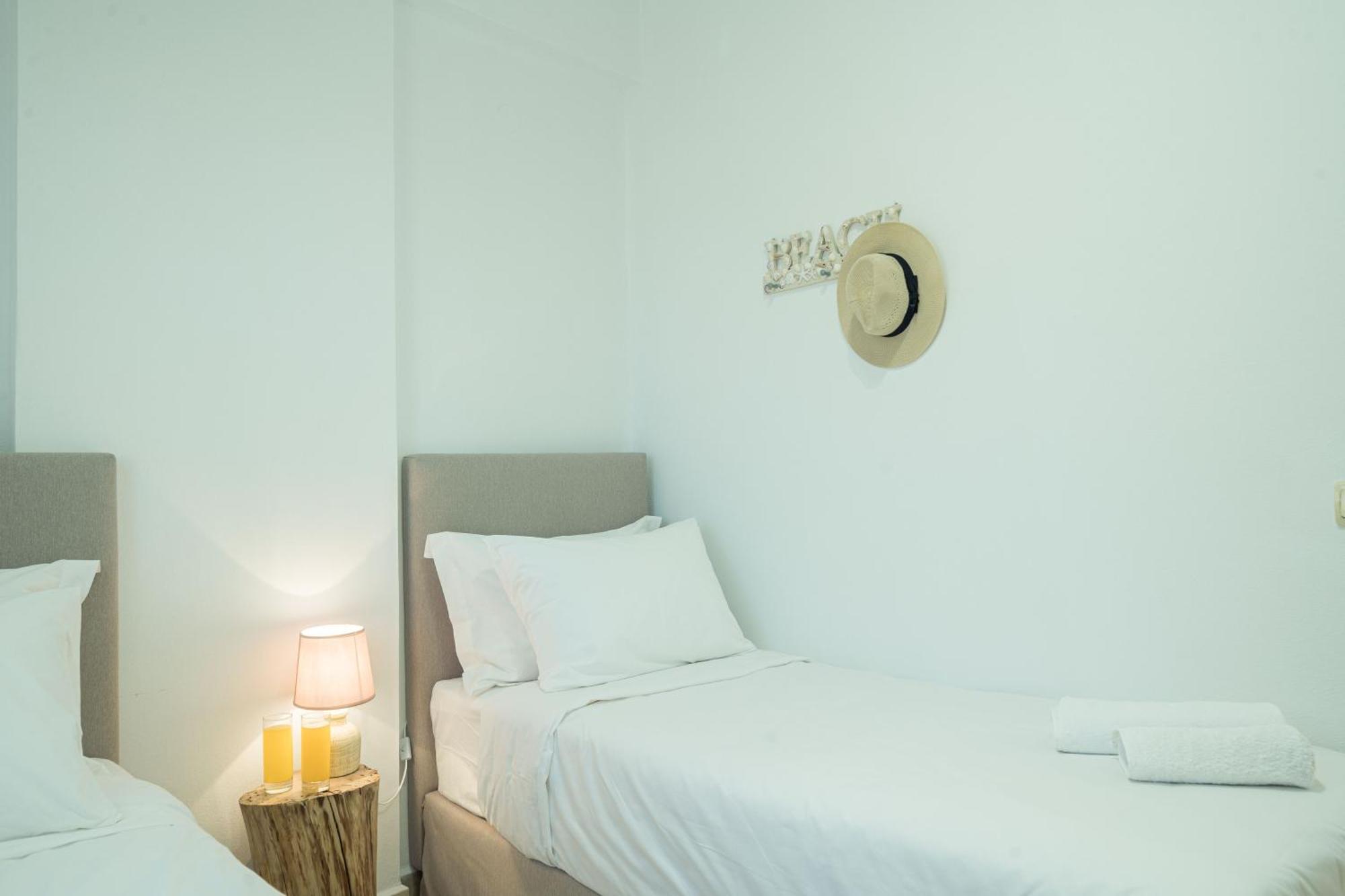 Sunset Home Crete Paránimfoi Стая снимка