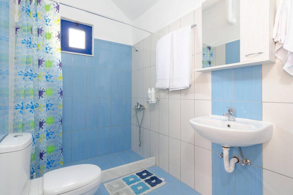 Sunset Home Crete Paránimfoi Екстериор снимка