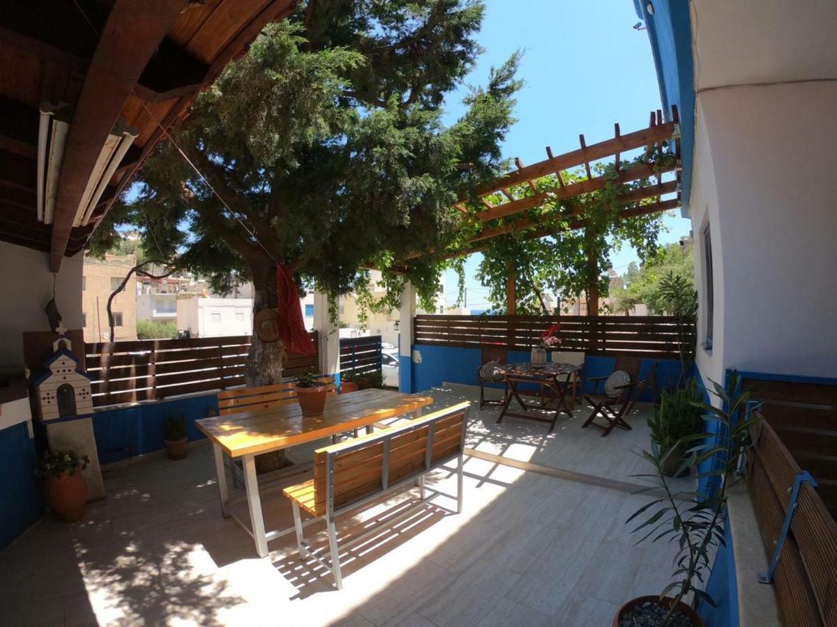 Sunset Home Crete Paránimfoi Екстериор снимка