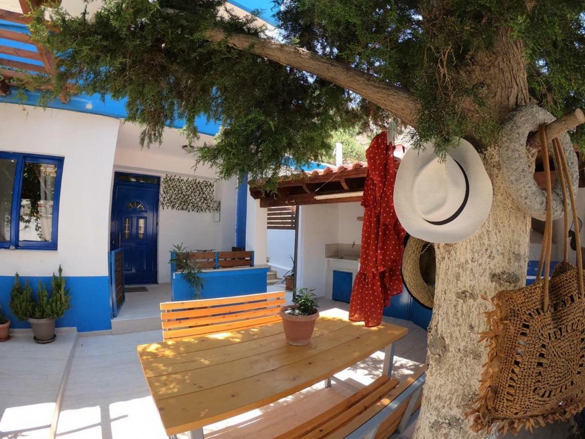 Sunset Home Crete Paránimfoi Екстериор снимка