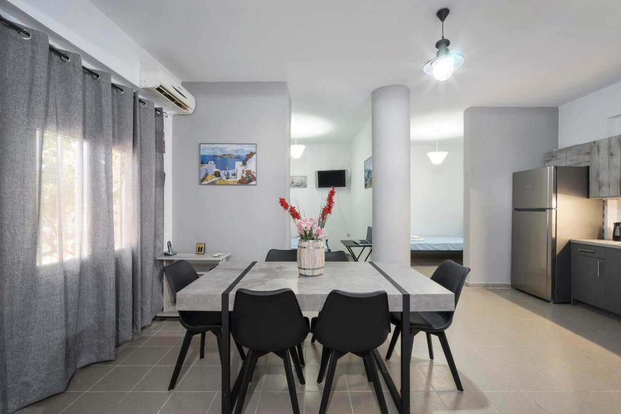 Sunset Home Crete Paránimfoi Екстериор снимка