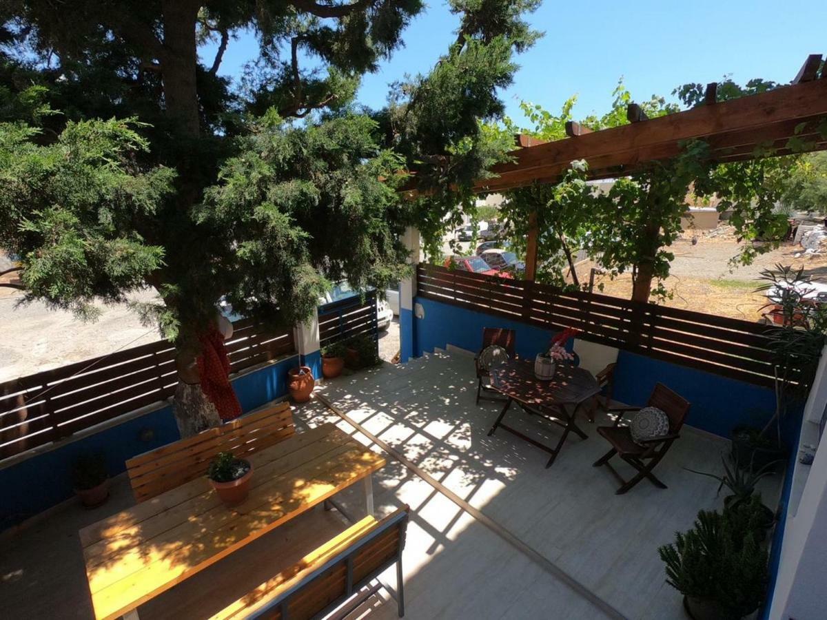 Sunset Home Crete Paránimfoi Екстериор снимка