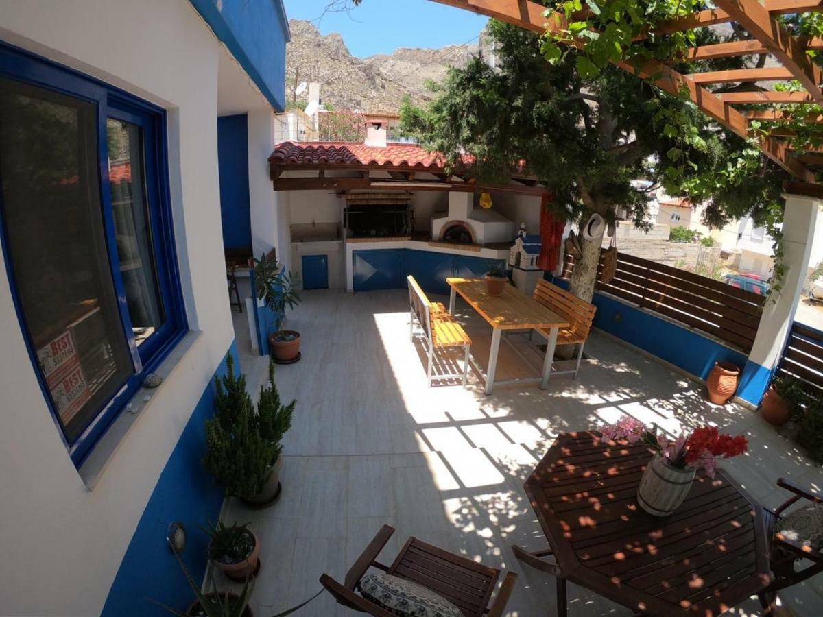 Sunset Home Crete Paránimfoi Екстериор снимка