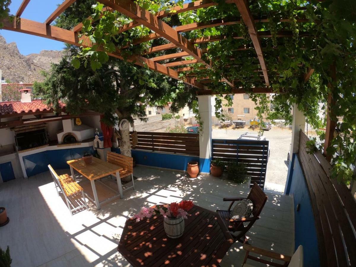 Sunset Home Crete Paránimfoi Екстериор снимка